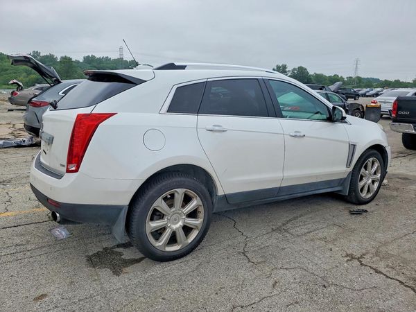 2016 CADILLAC SRX Performance
