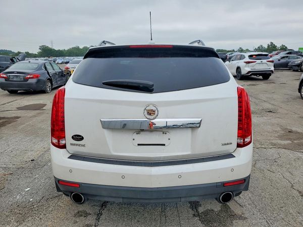2016 CADILLAC SRX Performance