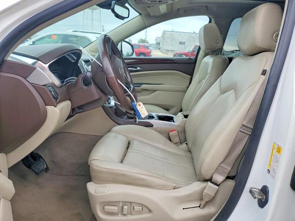 2016 CADILLAC SRX Performance