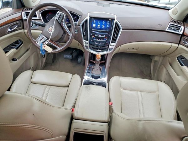 2016 CADILLAC SRX Performance