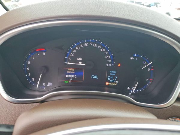 2016 CADILLAC SRX Performance