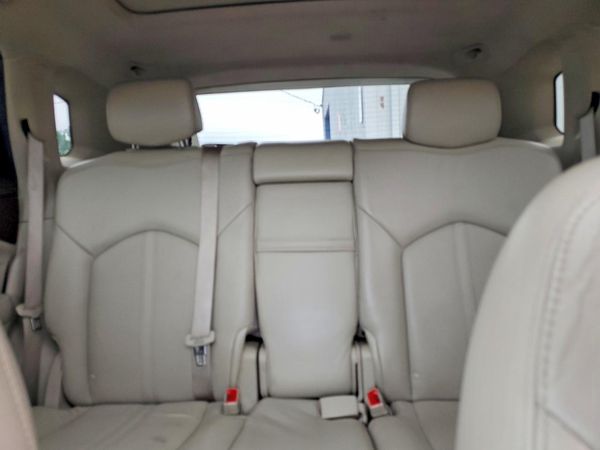 2016 CADILLAC SRX Performance