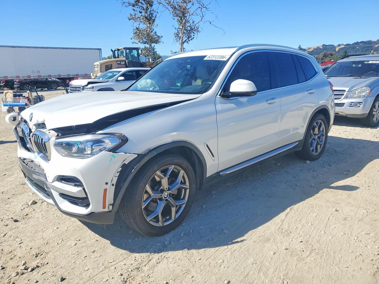 2020 BMW X3