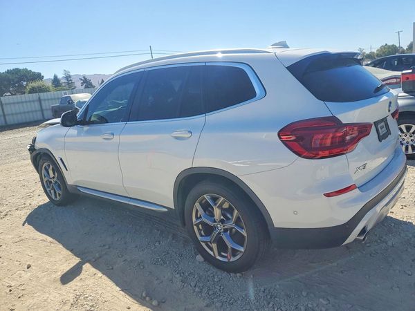 2020 BMW X3