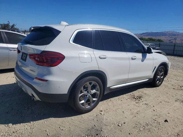 2020 BMW X3