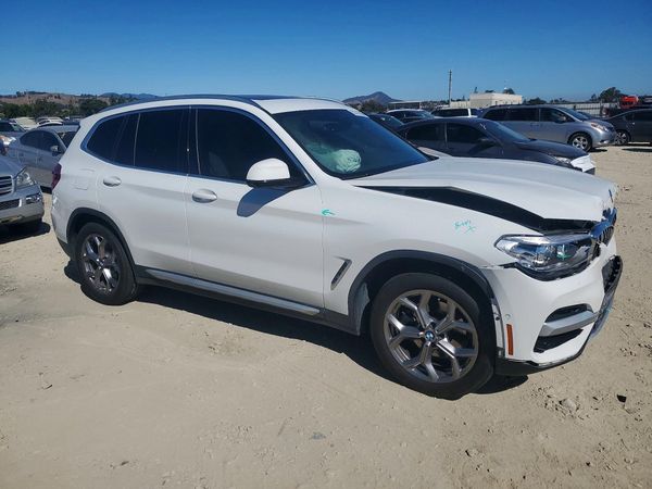 2020 BMW X3