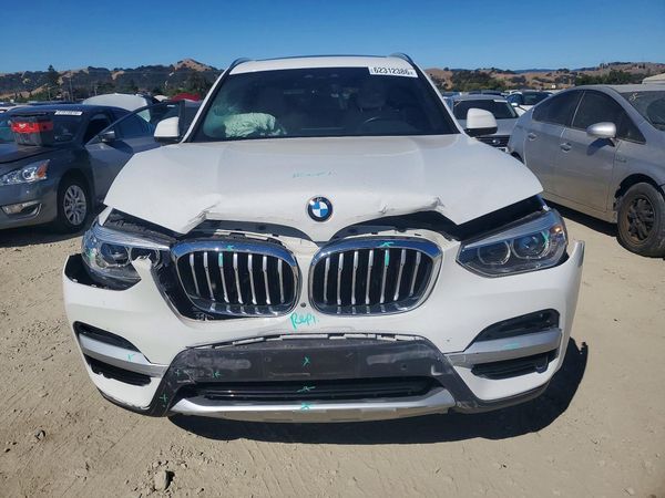 2020 BMW X3