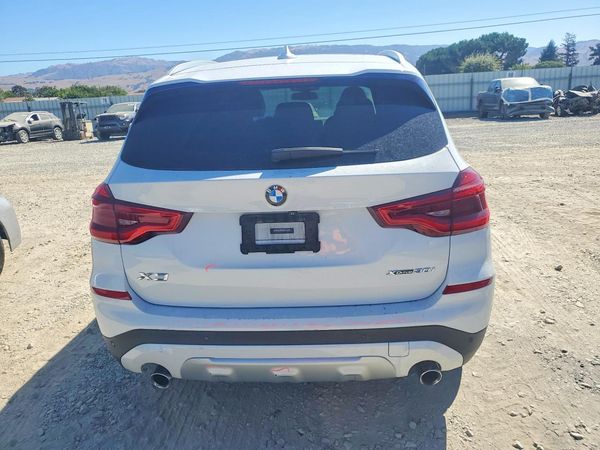 2020 BMW X3
