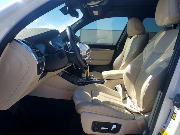 2020 BMW X3