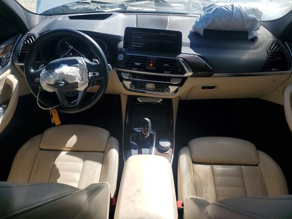 2020 BMW X3