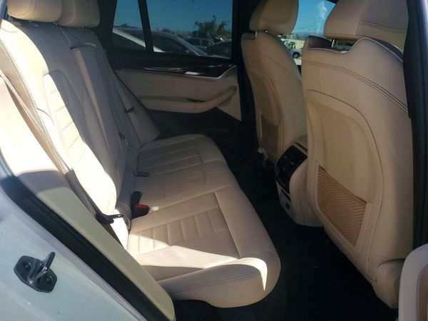 2020 BMW X3