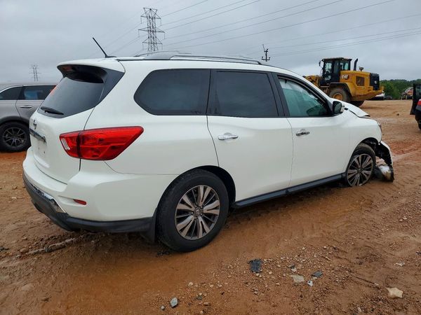 2018 NISSAN PATHFINDER — PSRA