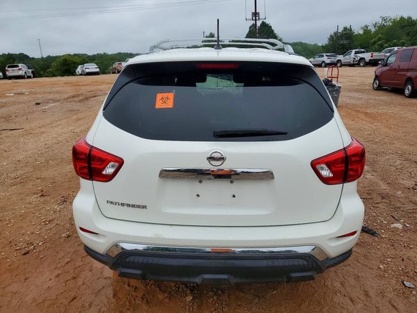2018 NISSAN PATHFINDER — DIRR