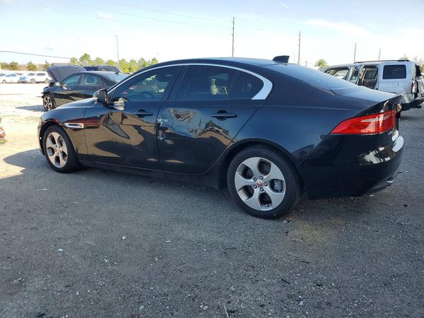 2017 JAGUAR XE