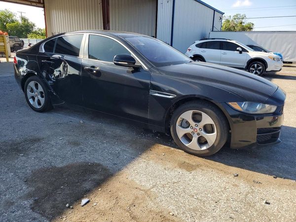 2017 JAGUAR XE
