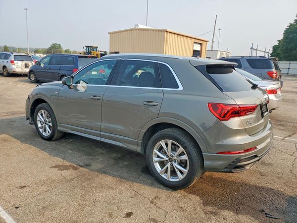2023 AUDI Q3
