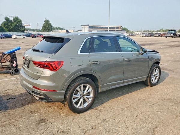 2023 AUDI Q3