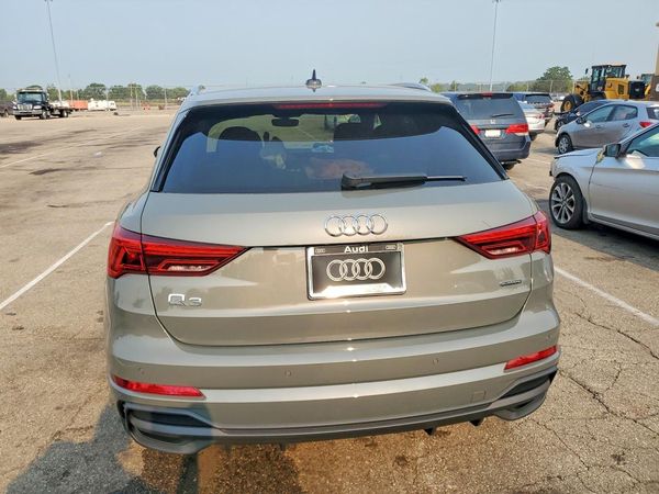 2023 AUDI Q3