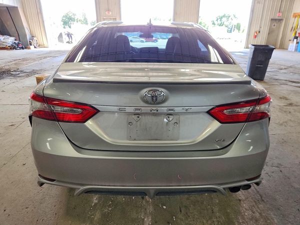 2019 TOYOTA CAMRY