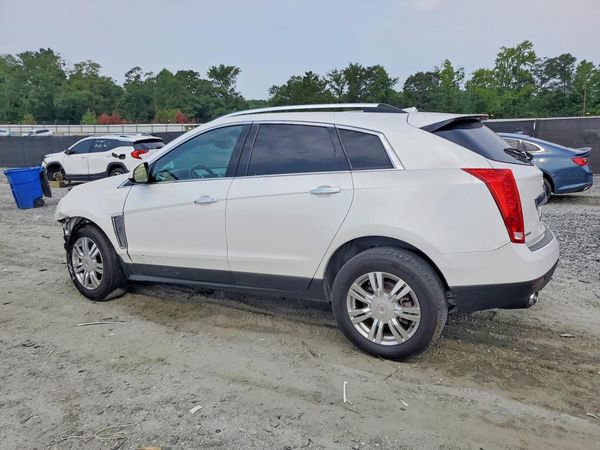 2014 CADILLAC SRX Luxury