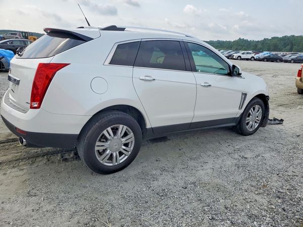 2014 CADILLAC SRX Luxury