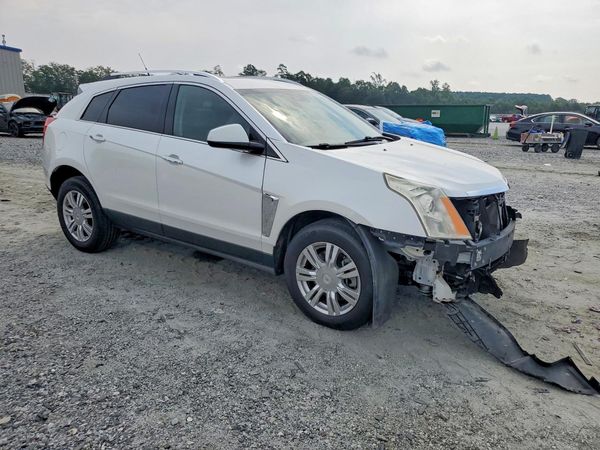 2014 CADILLAC SRX Luxury