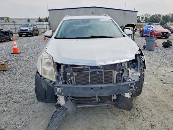 2014 CADILLAC SRX Luxury
