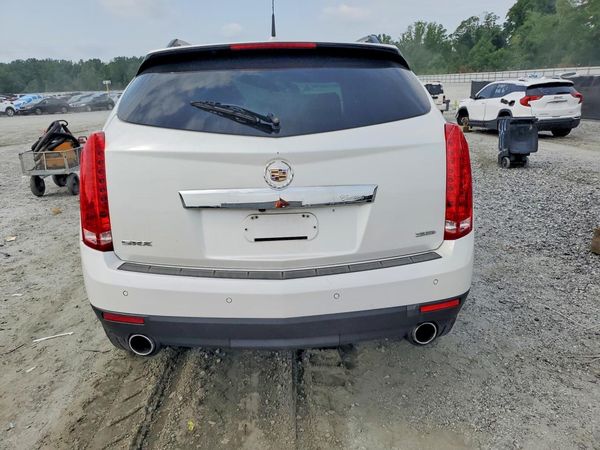 2014 CADILLAC SRX Luxury