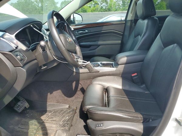 2014 CADILLAC SRX Luxury