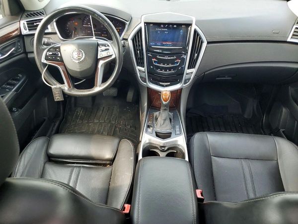 2014 CADILLAC SRX Luxury