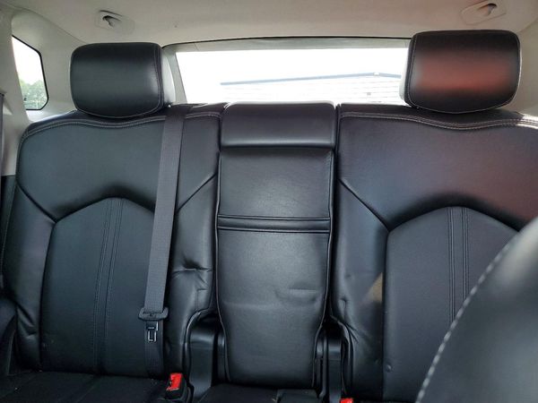 2014 CADILLAC SRX Luxury