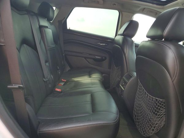 2014 CADILLAC SRX Luxury