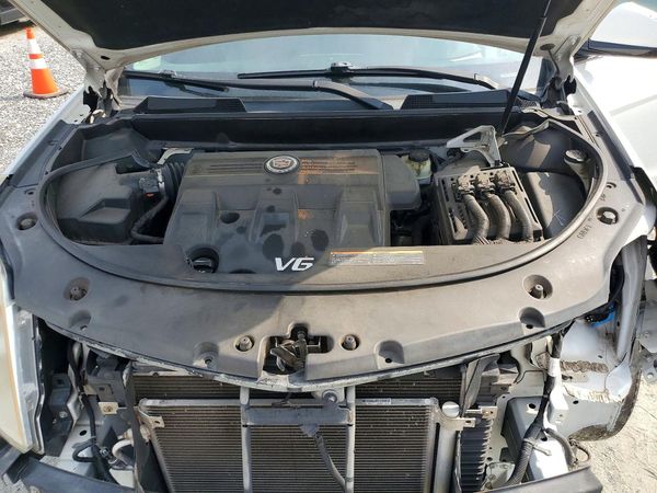 2014 CADILLAC SRX Luxury