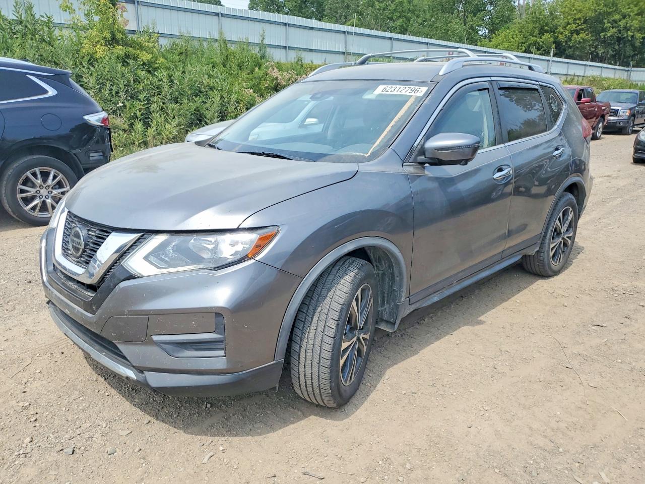 2019 NISSAN ROGUE