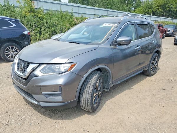 2019 NISSAN ROGUE