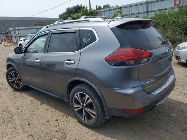 2019 NISSAN ROGUE