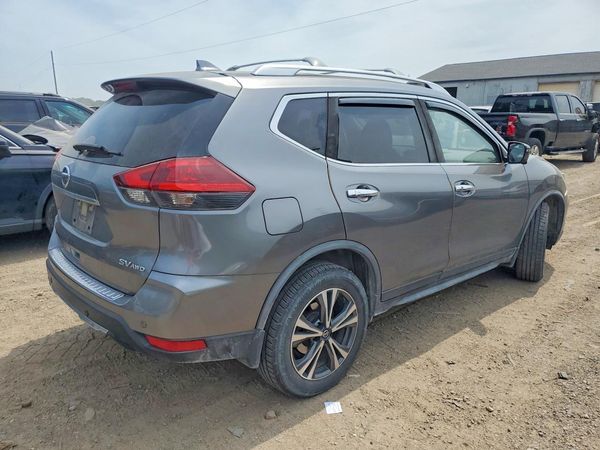 2019 NISSAN ROGUE