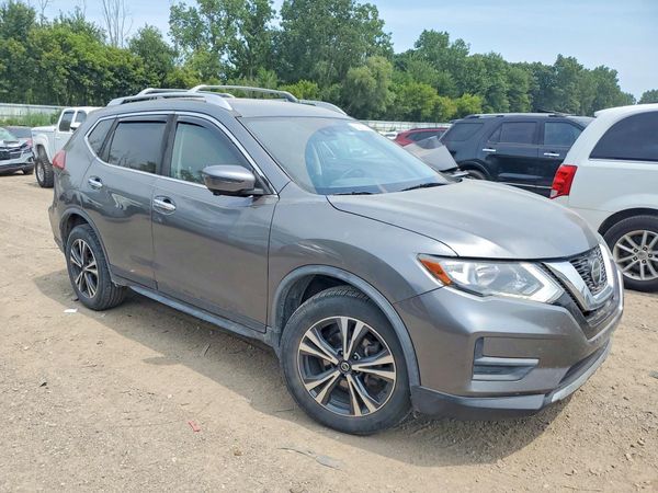 2019 NISSAN ROGUE