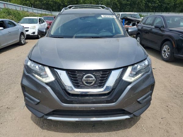 2019 NISSAN ROGUE