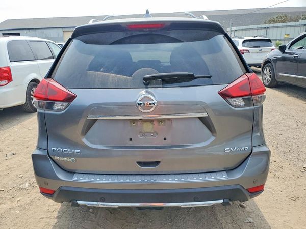 2019 NISSAN ROGUE