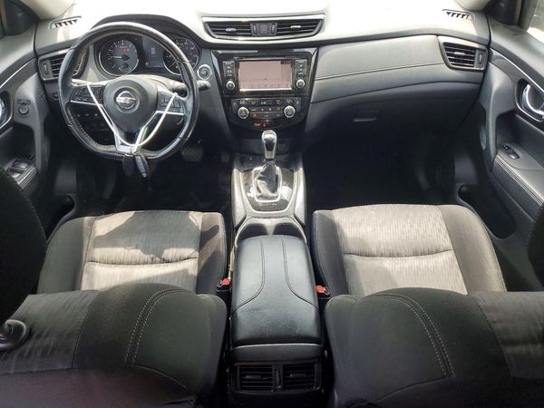 2019 NISSAN ROGUE