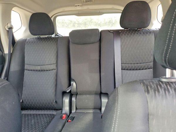 2019 NISSAN ROGUE