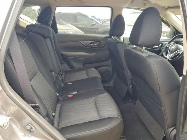 2019 NISSAN ROGUE