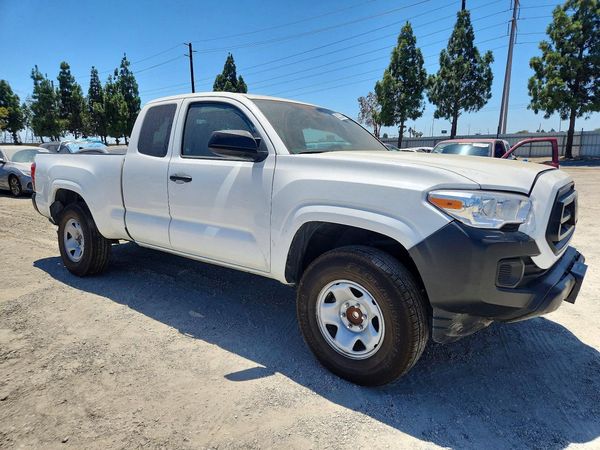 2023 TOYOTA TACOMA SR5