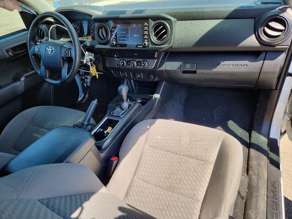 2023 TOYOTA TACOMA SR5