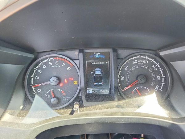 2023 TOYOTA TACOMA SR5