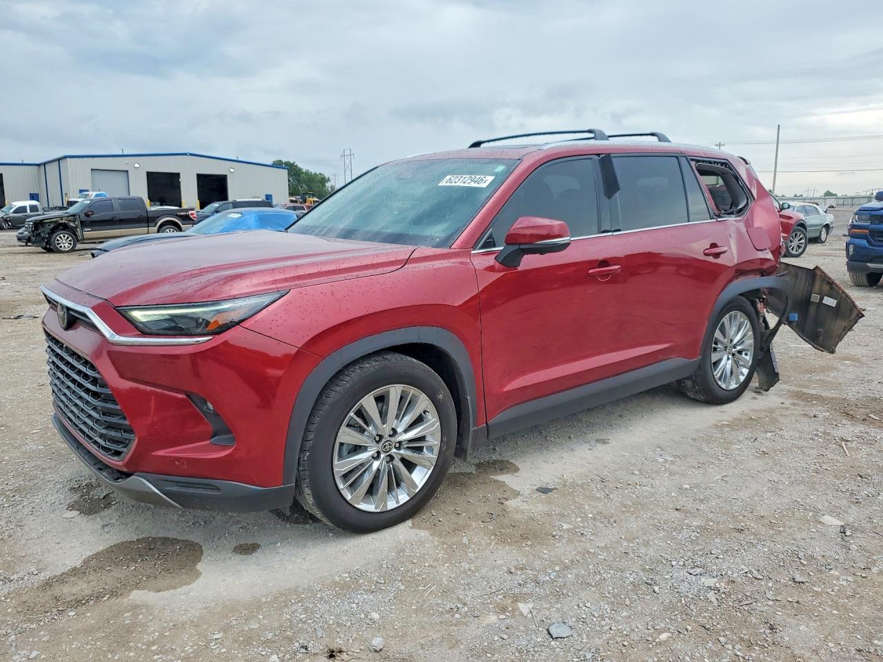 2024 TOYOTA GRAND HIGHLANDER