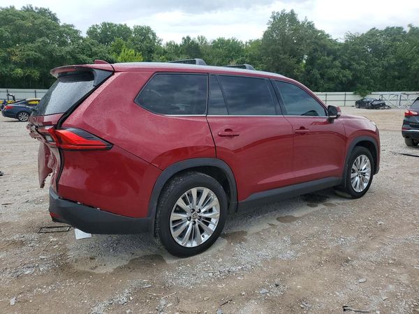 2024 TOYOTA GRAND HIGHLANDER