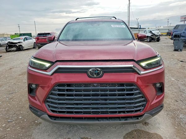 2024 TOYOTA GRAND HIGHLANDER