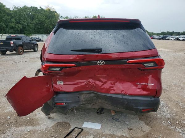 2024 TOYOTA GRAND HIGHLANDER